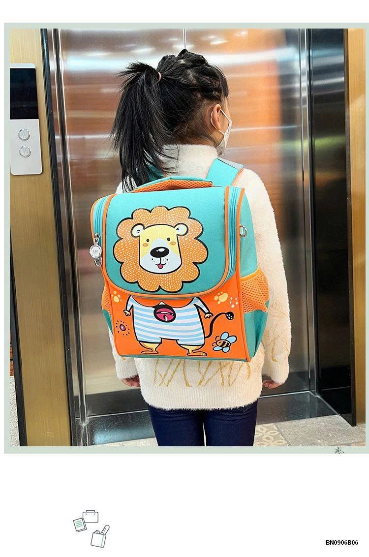 BALO TIỂU HỌC THÚ CƯNG DỄ THƯƠNG