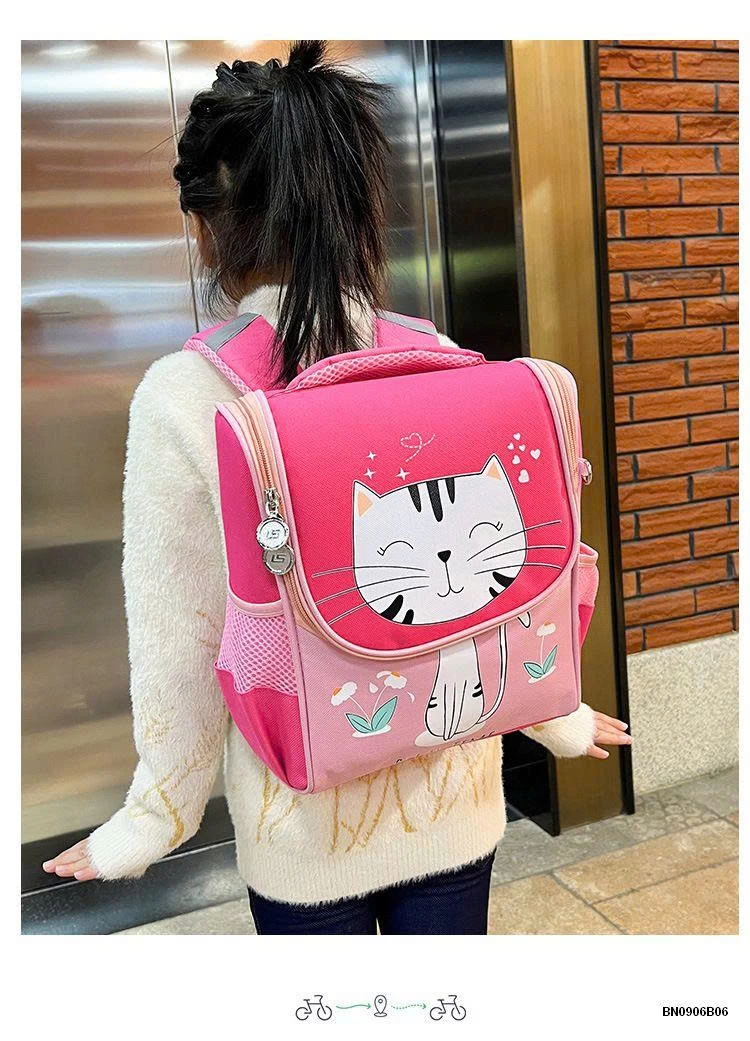 BALO TIỂU HỌC THÚ CƯNG DỄ THƯƠNG