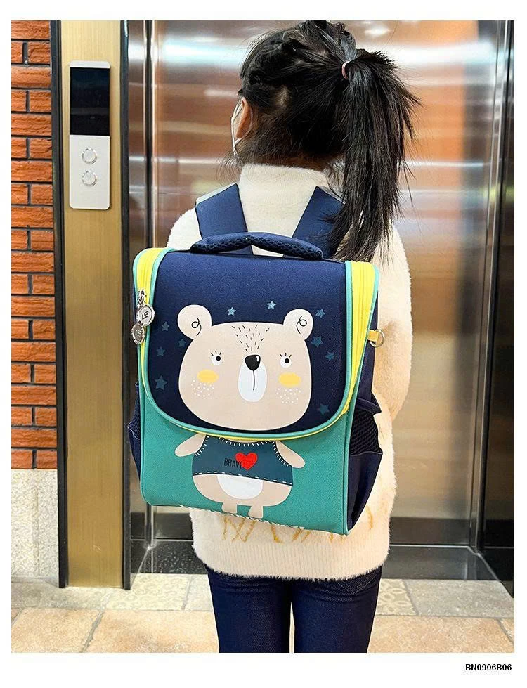 BALO TIỂU HỌC THÚ CƯNG DỄ THƯƠNG