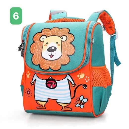 BALO TIỂU HỌC THÚ CƯNG DỄ THƯƠNG