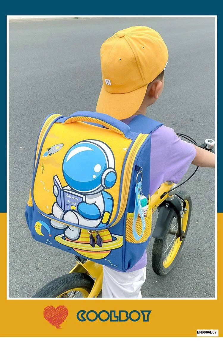 BALO TIỂU HỌC PHI HÀNH GIA