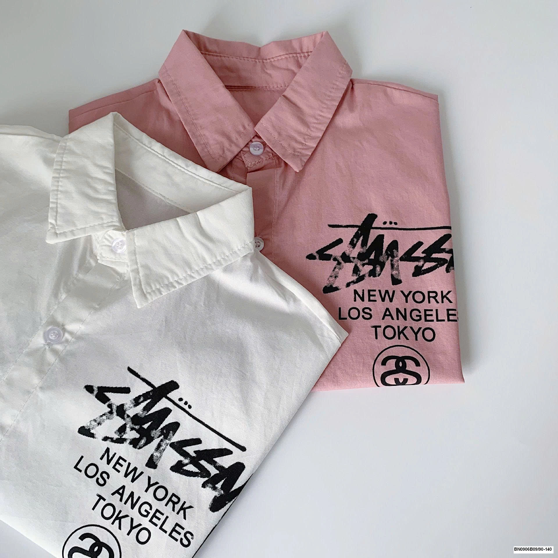 ÁO SÁT NÁCH CỔ POLO CHO BÉ TRAI