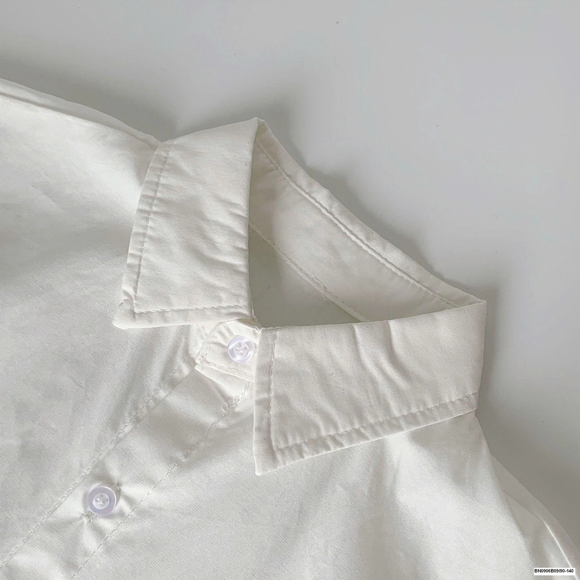 ÁO SÁT NÁCH CỔ POLO CHO BÉ TRAI