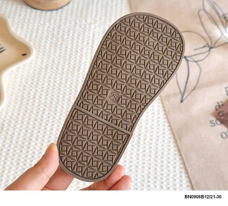 DÉP SANDAL TIM BẠC