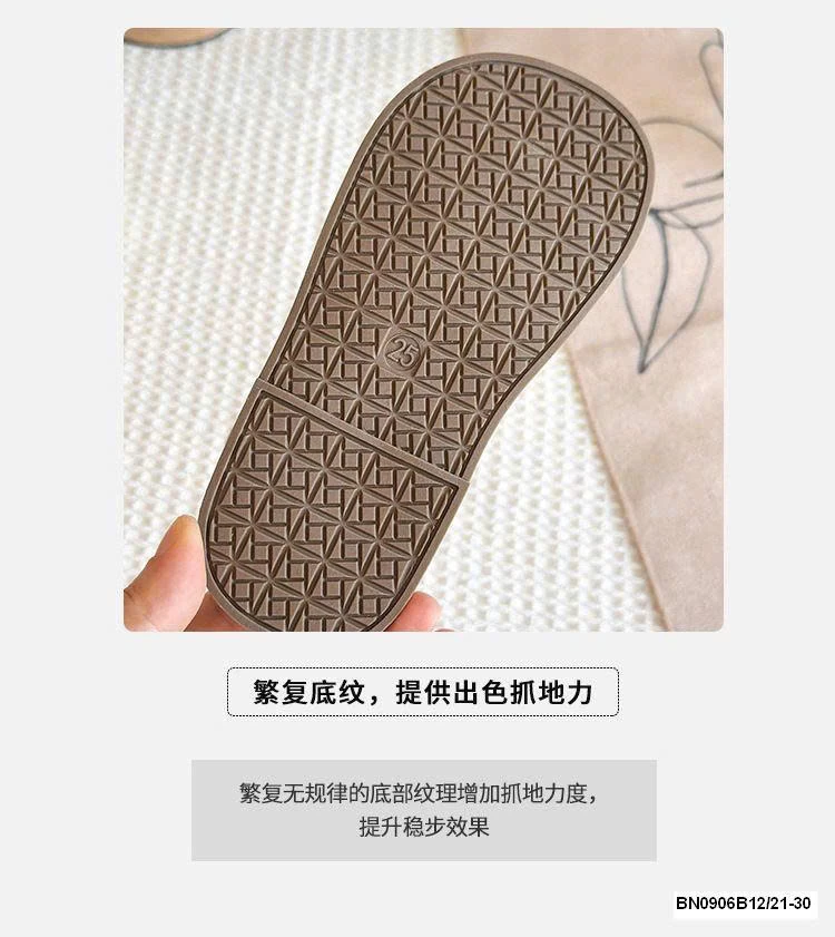 DÉP SANDAL TIM BẠC