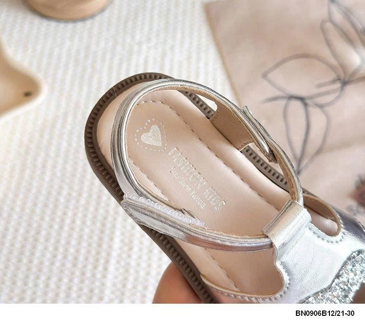 DÉP SANDAL TIM BẠC