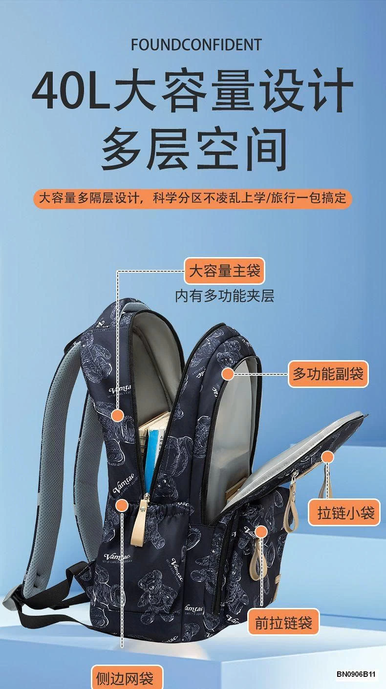 BALO HỌC SINH ZMBAG