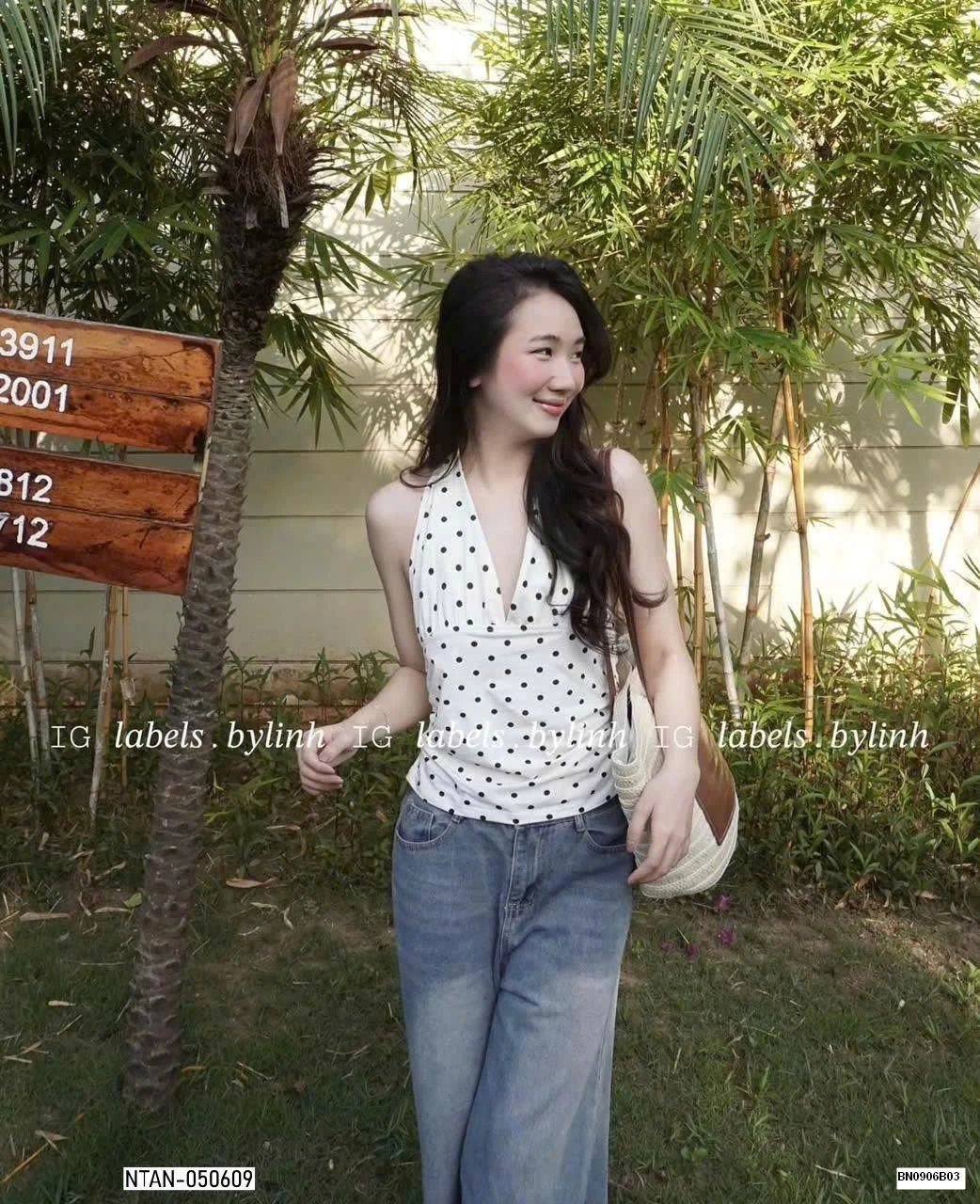 ÁO SÁT NÁCH CHẤM BI WGWE