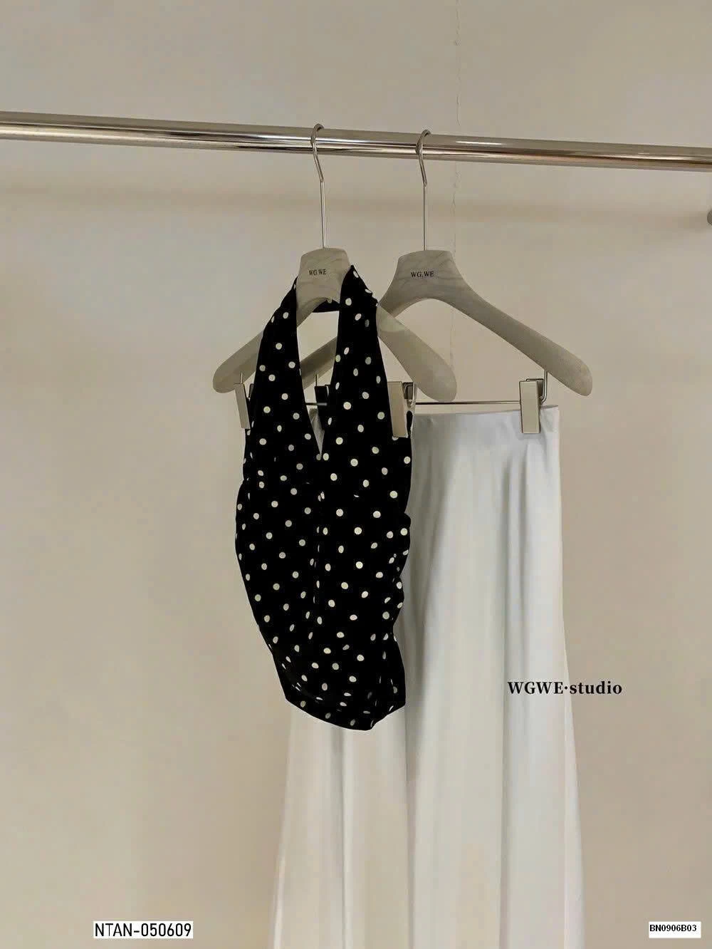 ÁO SÁT NÁCH CHẤM BI WGWE