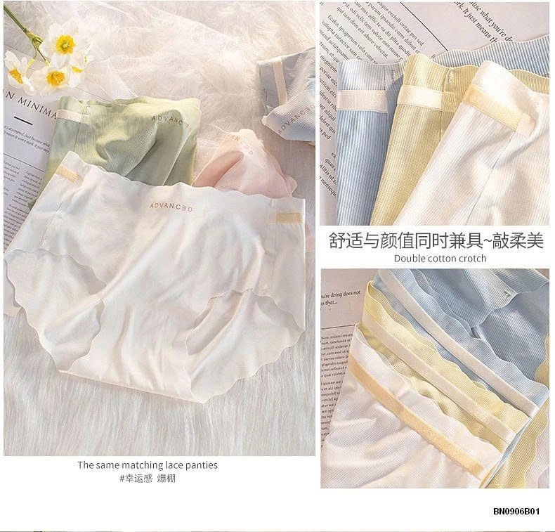 SET 6 CHIP TĂM SU COTTON LỤA