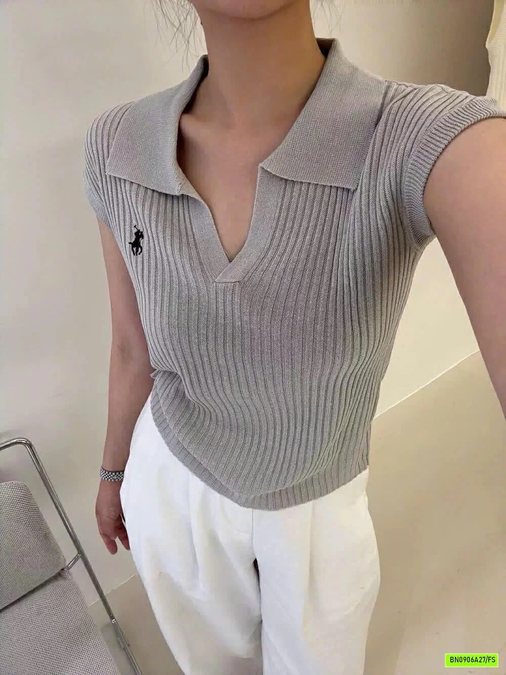 POLO MONTOGHI LOGO NGỰA WG.WE