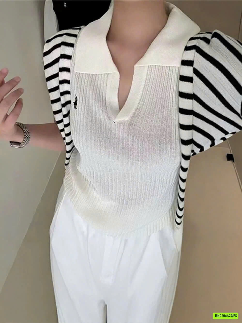 POLO MONTOGHI LOGO NGỰA WG.WE