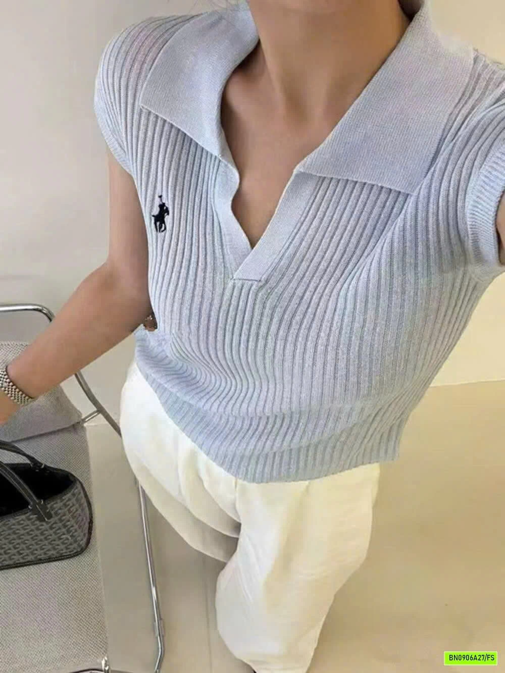 POLO MONTOGHI LOGO NGỰA WG.WE