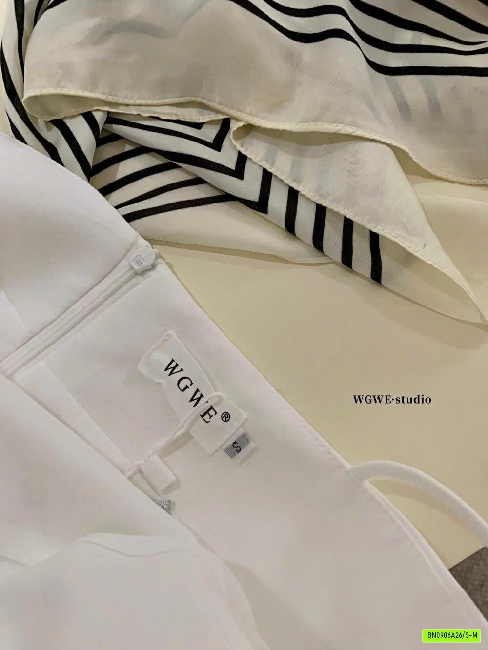 SÉT 2 DÂY QUẦN SHORT WG.WE