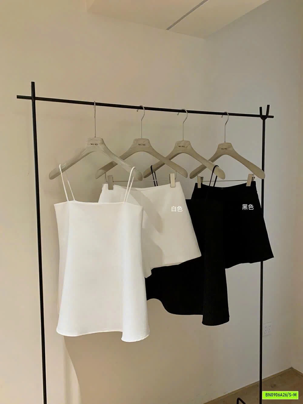 SÉT 2 DÂY QUẦN SHORT WG.WE