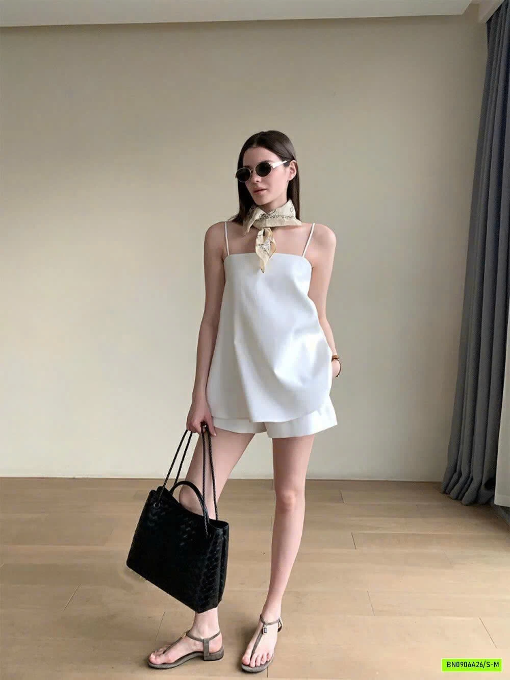 SÉT 2 DÂY QUẦN SHORT WG.WE