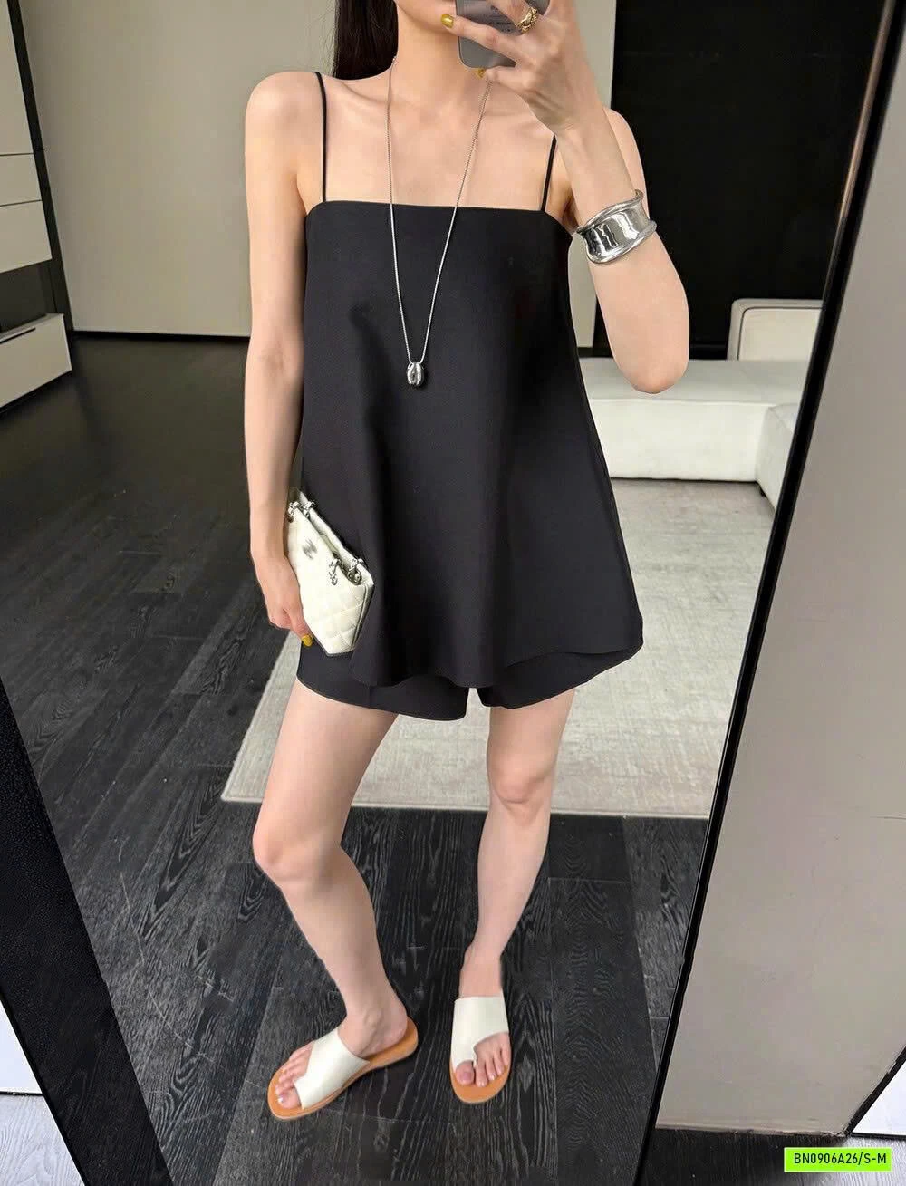 SÉT 2 DÂY QUẦN SHORT WG.WE