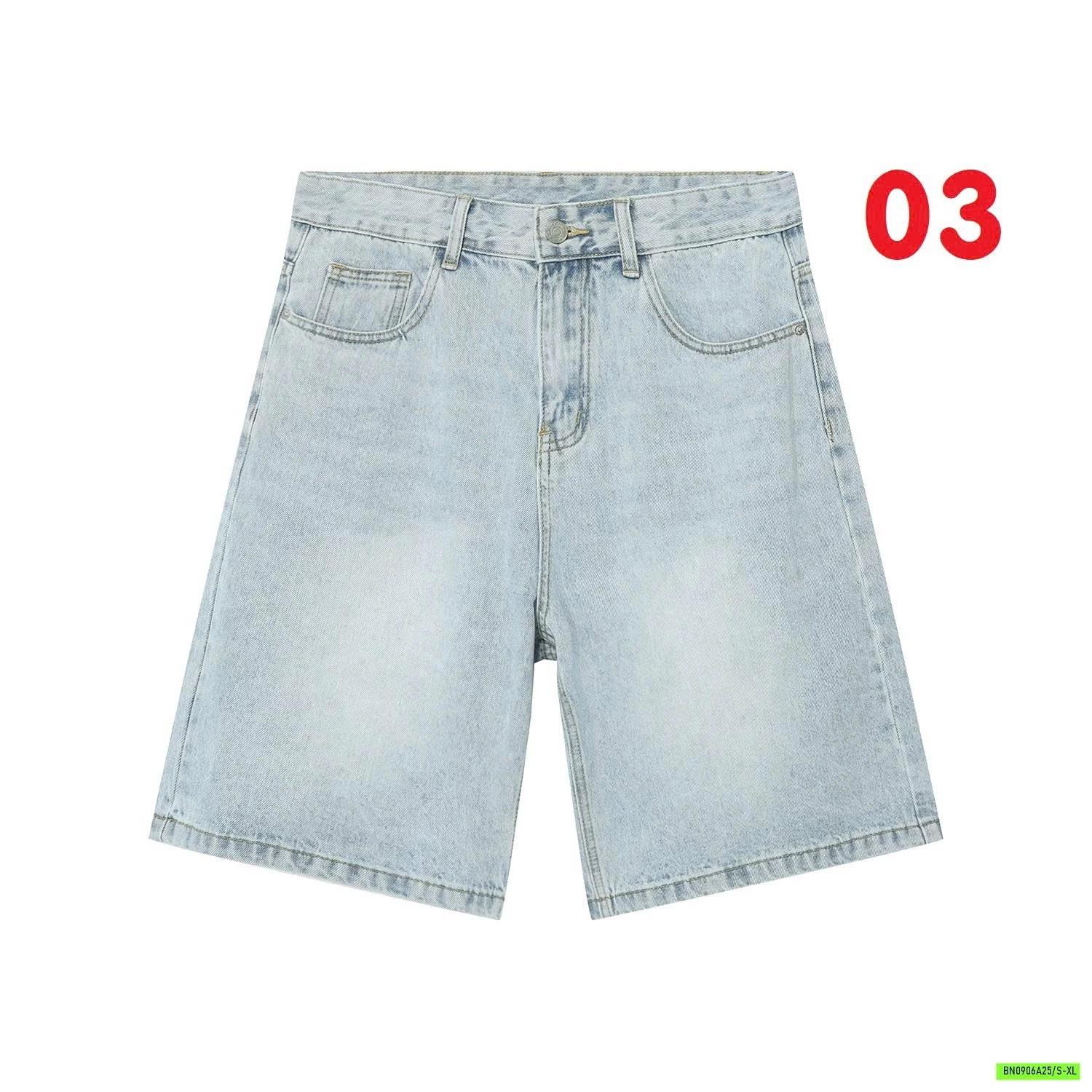 JEANS LỬNG NAM CAO CẤP