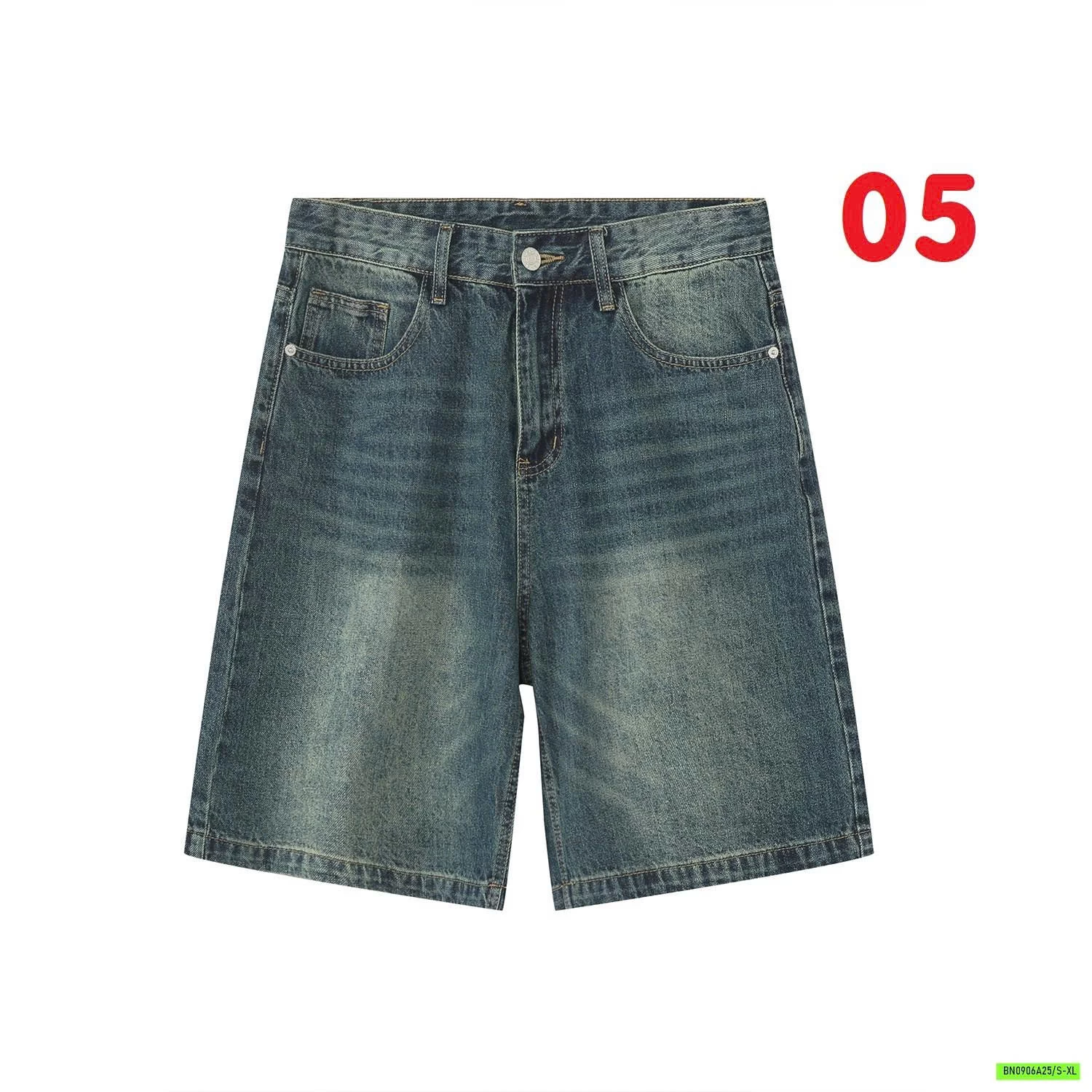 JEANS LỬNG NAM CAO CẤP