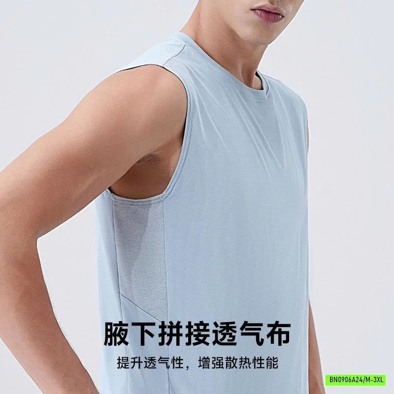 ÁO SÁT NÁCH THỂ THAO NAM CC