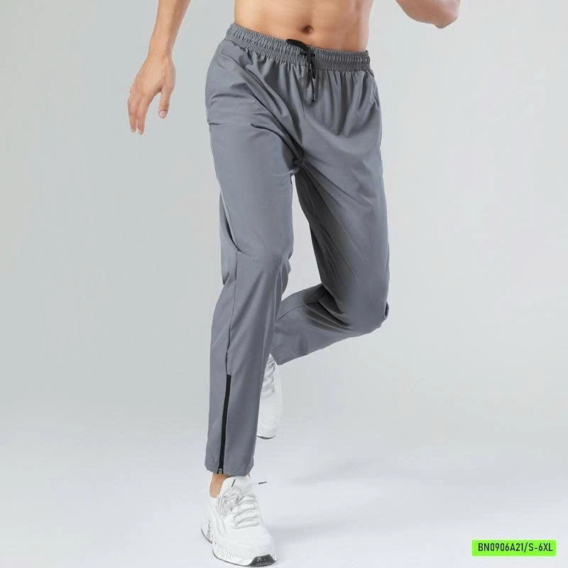 QUẦN GIÓ NAM CC KHÓA GẤU