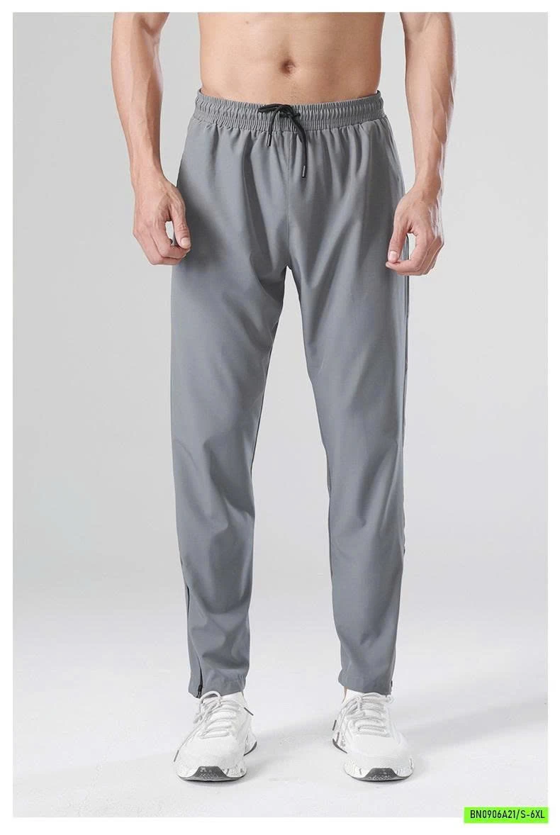 QUẦN GIÓ NAM CC KHÓA GẤU