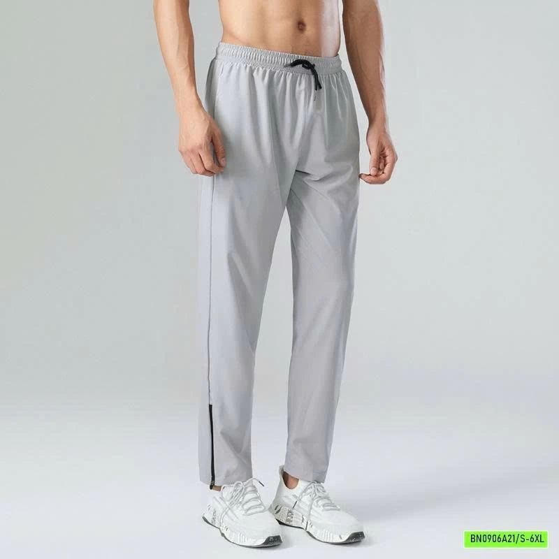 QUẦN GIÓ NAM CC KHÓA GẤU