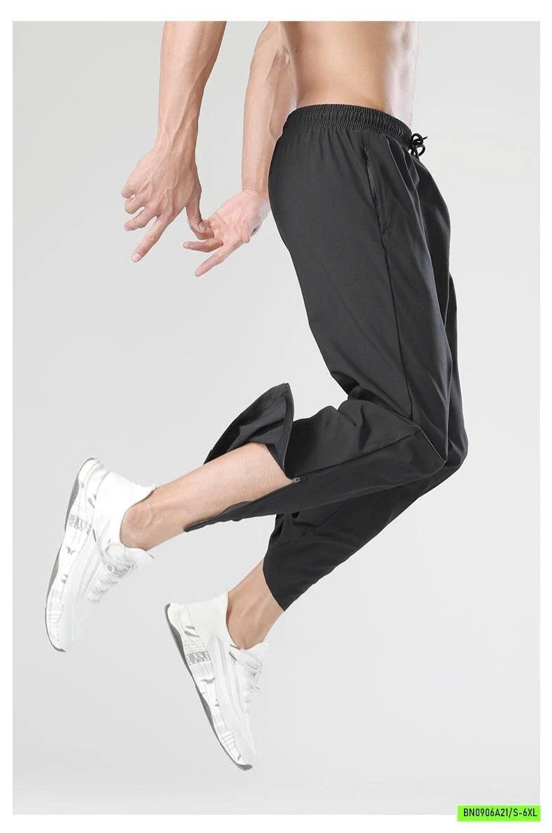 QUẦN GIÓ NAM CC KHÓA GẤU