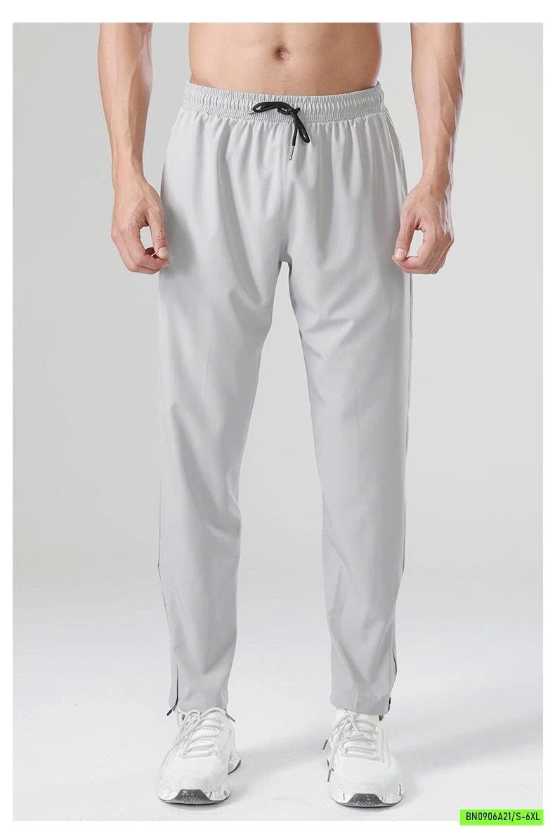 QUẦN GIÓ NAM CC KHÓA GẤU