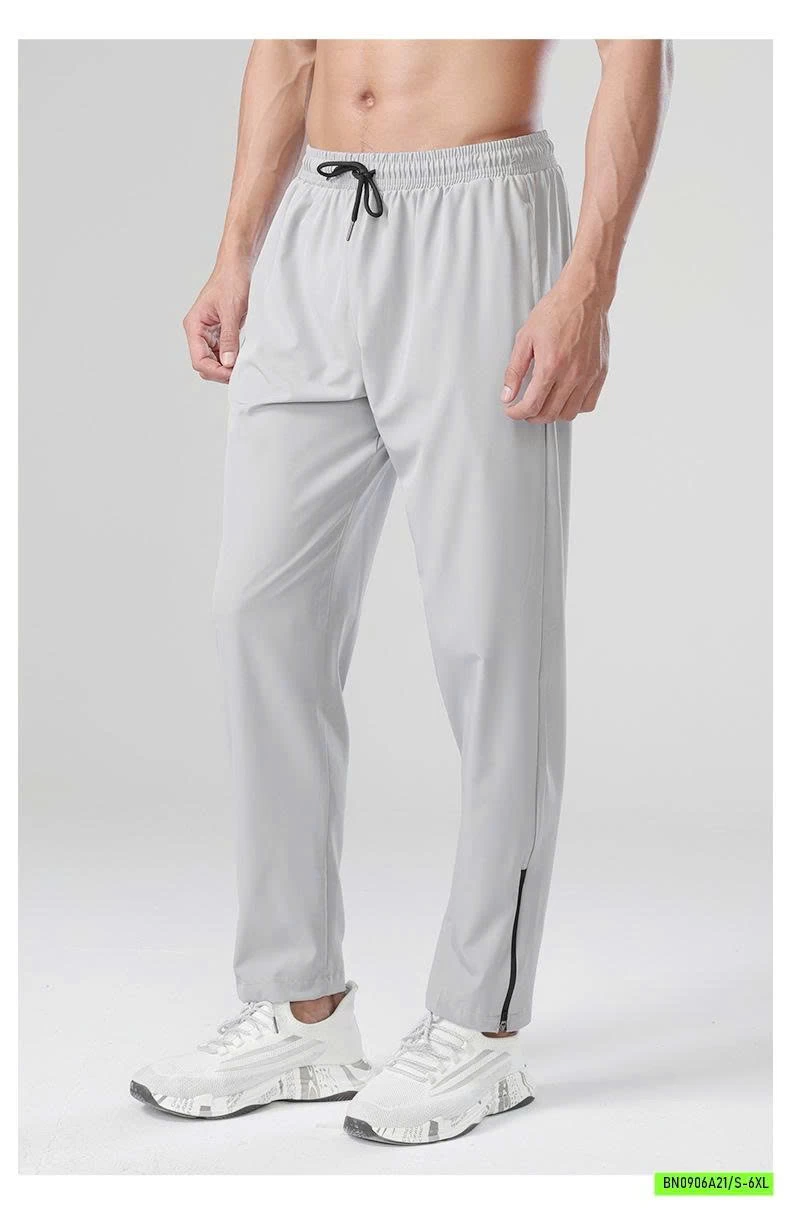 QUẦN GIÓ NAM CC KHÓA GẤU