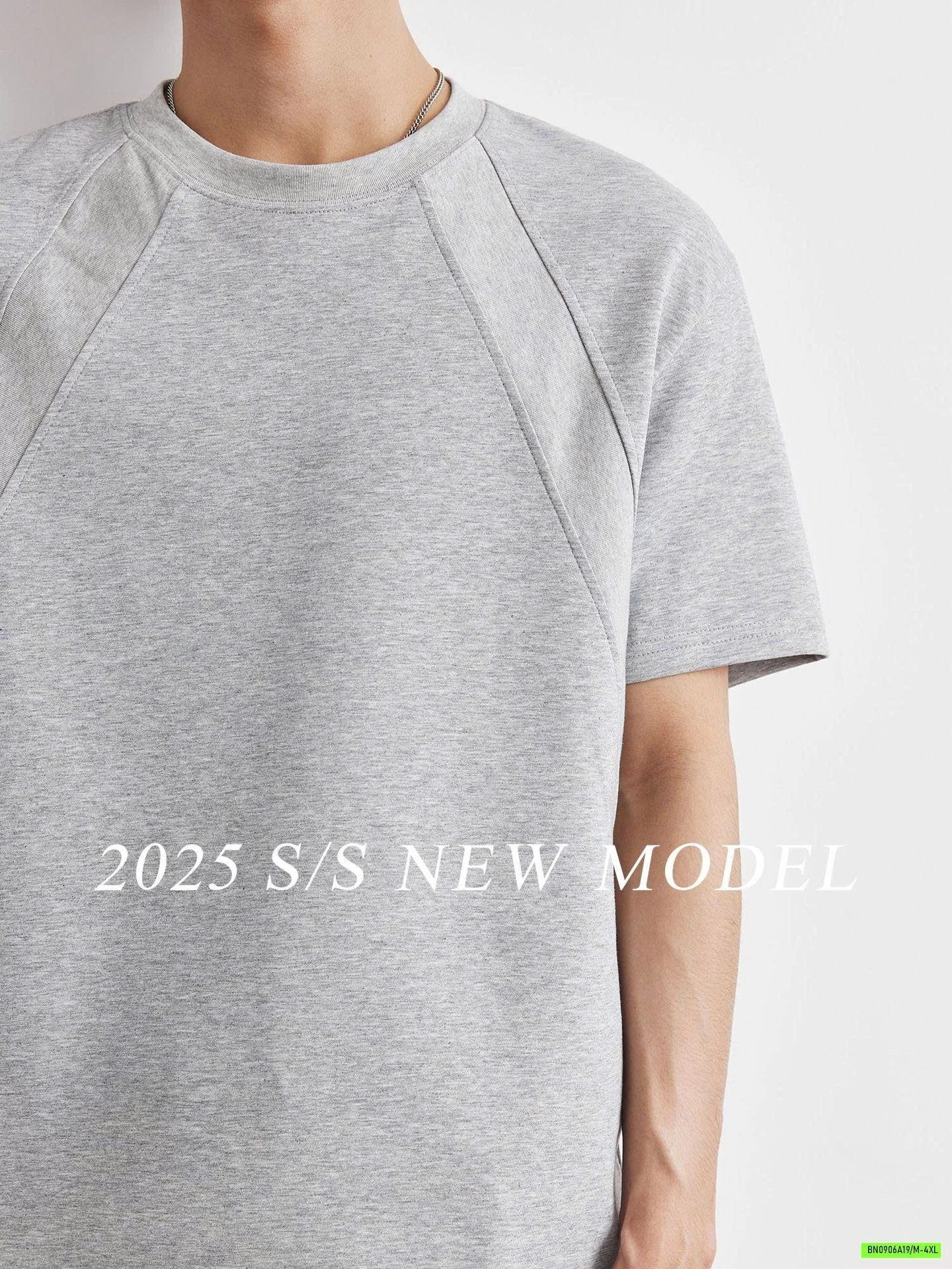 ÁO THUN NAM VIỀN VAI CAO CẤP