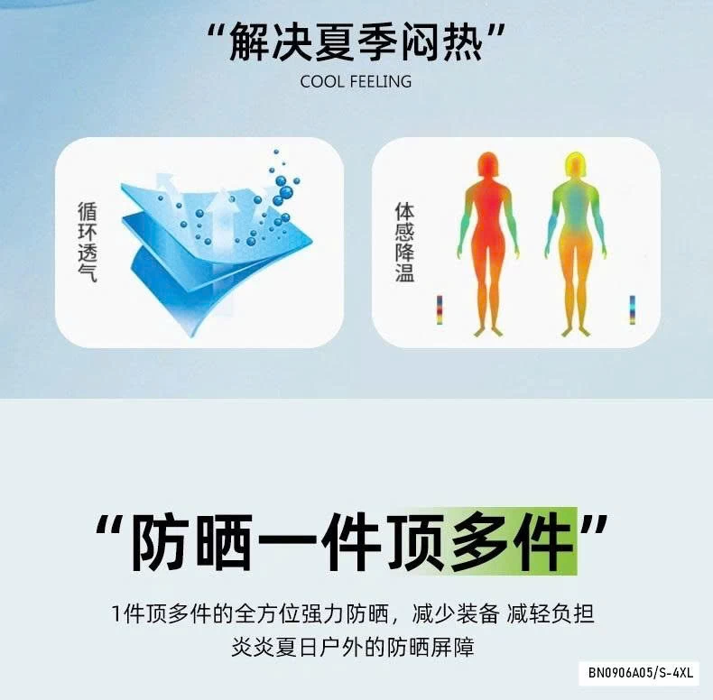 KHOÁC GIÓ CHỐNG NẮNG NAM