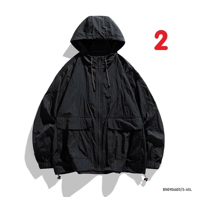 KHOÁC GIÓ CHỐNG NẮNG NAM