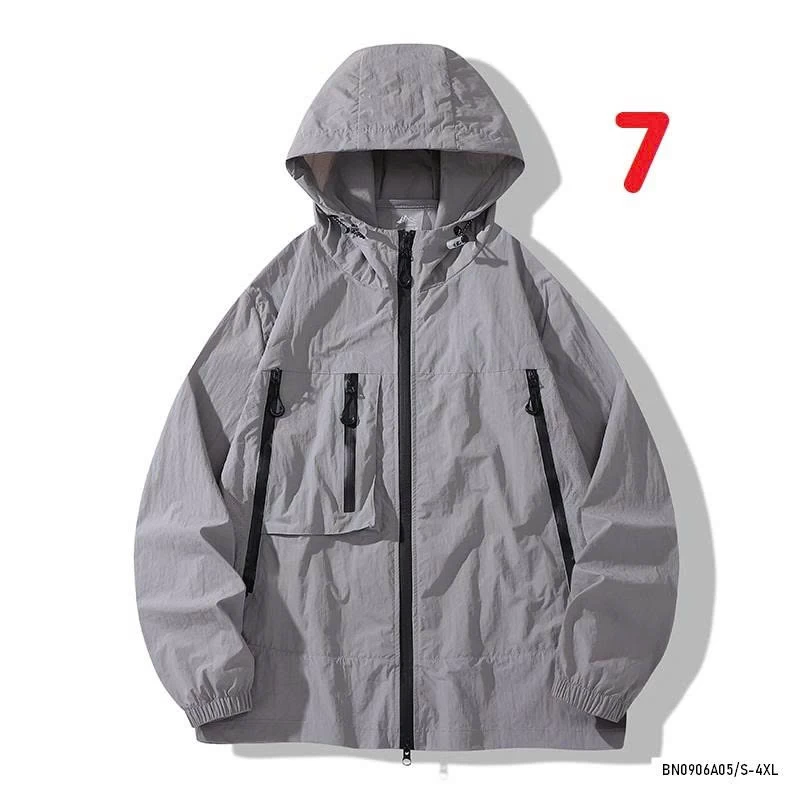 KHOÁC GIÓ CHỐNG NẮNG NAM