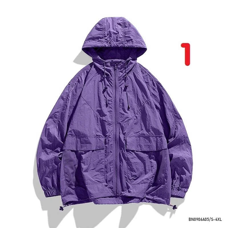 KHOÁC GIÓ CHỐNG NẮNG NAM