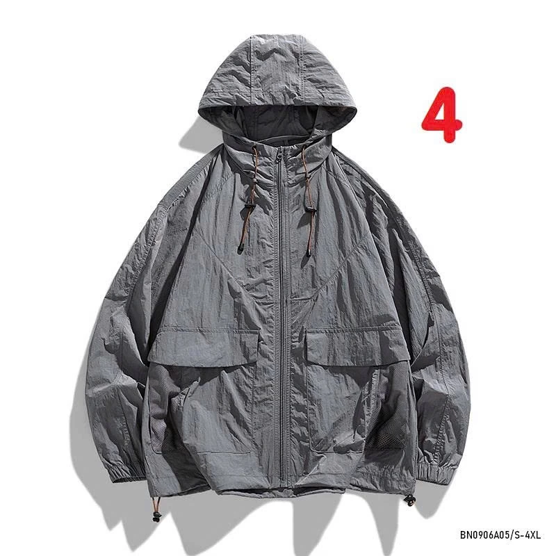 KHOÁC GIÓ CHỐNG NẮNG NAM