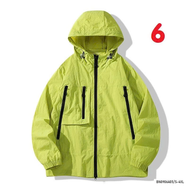 KHOÁC GIÓ CHỐNG NẮNG NAM