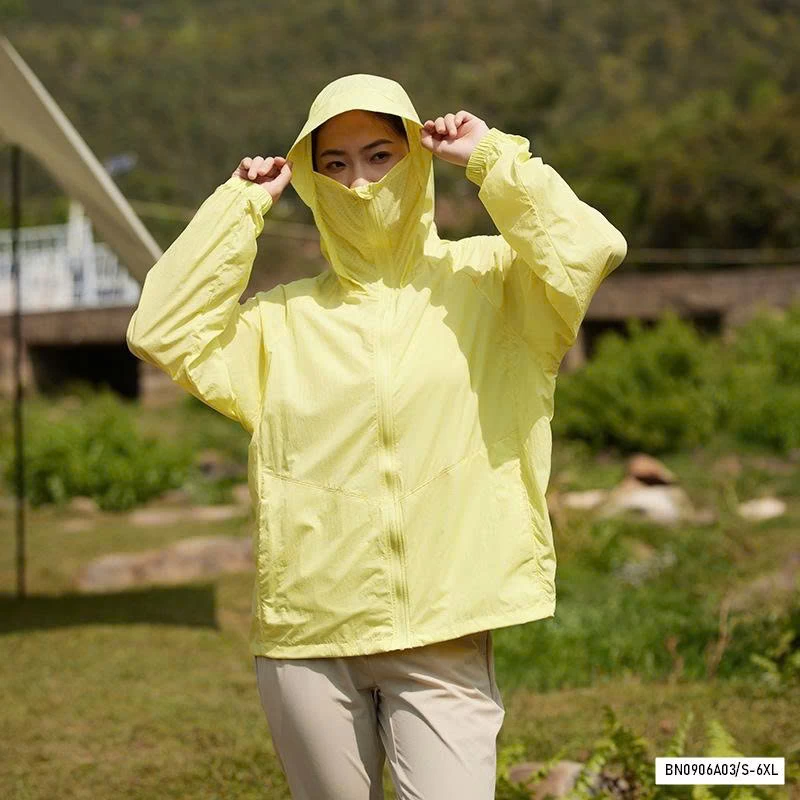 KHOÁC GIÓ CHỐNG NẮNG NAM NỮ