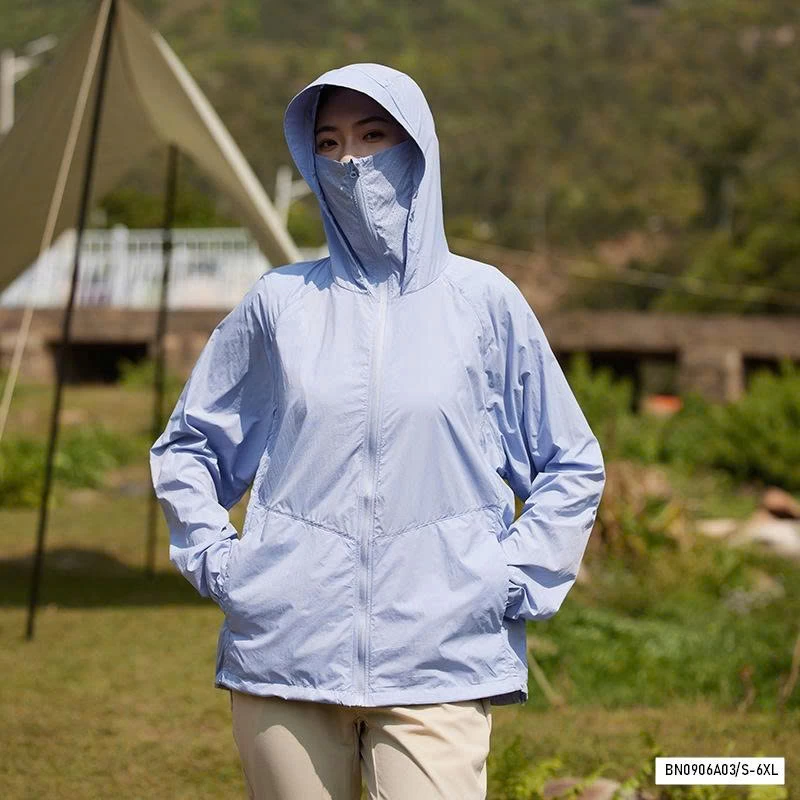 KHOÁC GIÓ CHỐNG NẮNG NAM NỮ