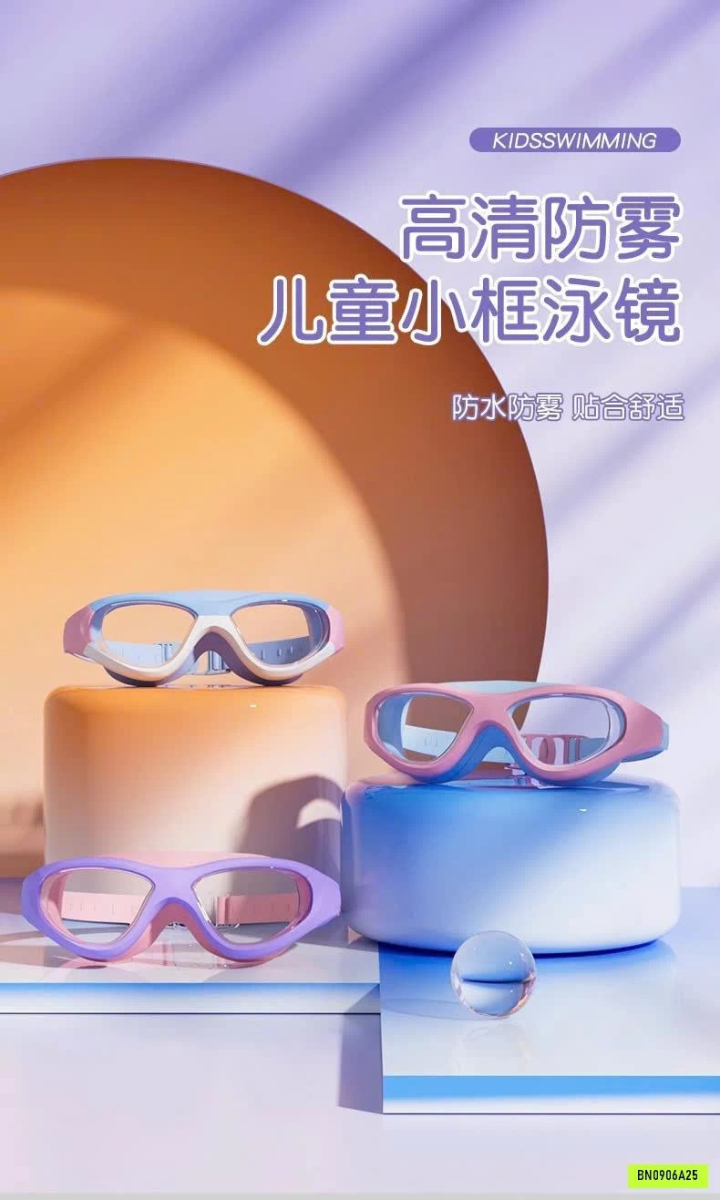 SET MŨ + KÍNH BƠI