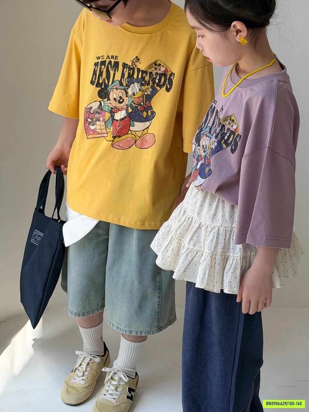 ÁO MICKEY KUMAI
