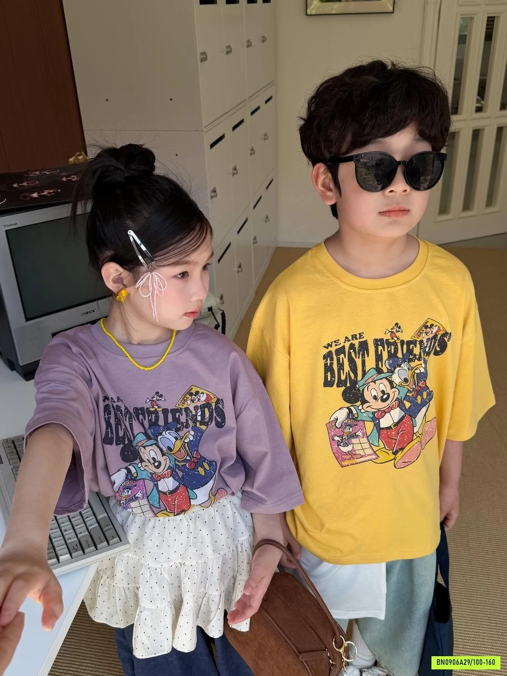 ÁO MICKEY KUMAI