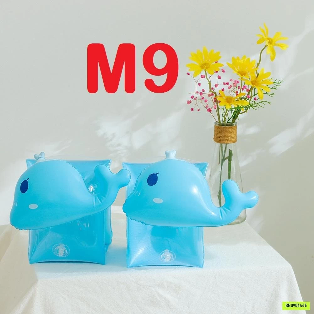 PHAO BƠI TAY KUTE CHO BÉ