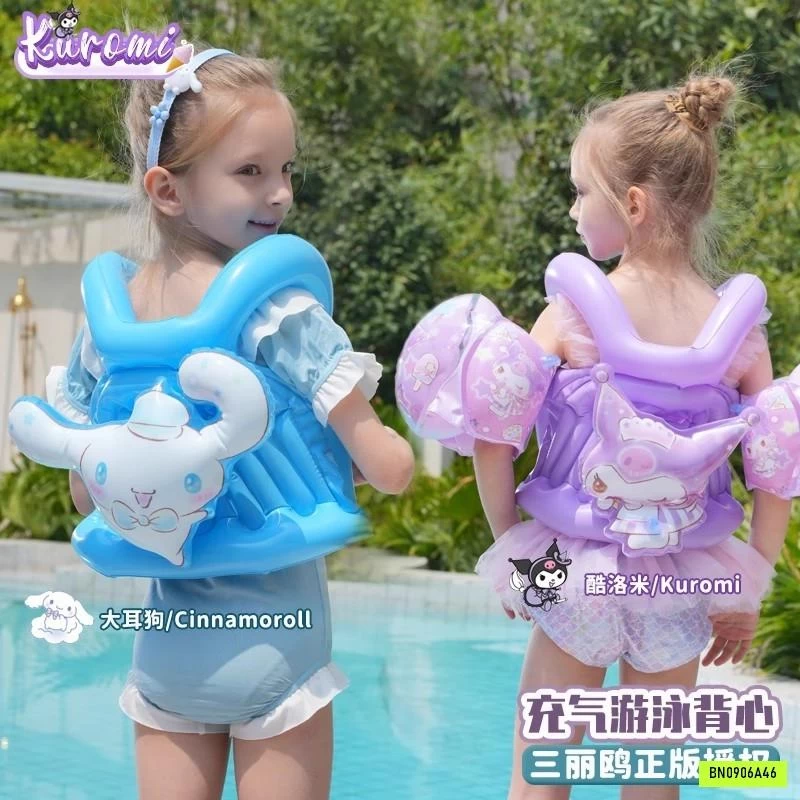 PHAO BƠI CHỐNG LẬT SANRIO