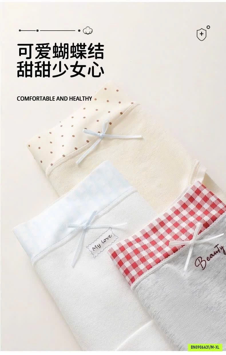 SÉT 6 CHIP COTTON SHIROU
