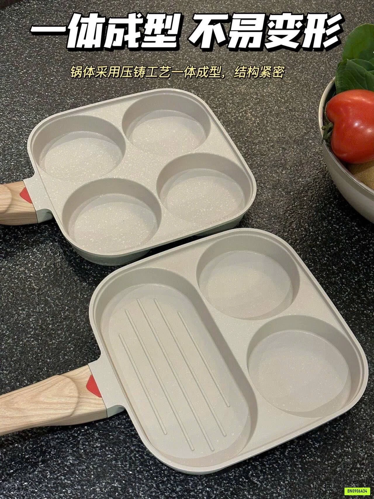 CHẢO ĐÁ 3-4 NGĂN