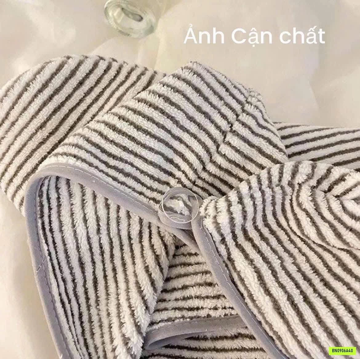SET 2 KHĂN CUỐN KHÔ TÓC
