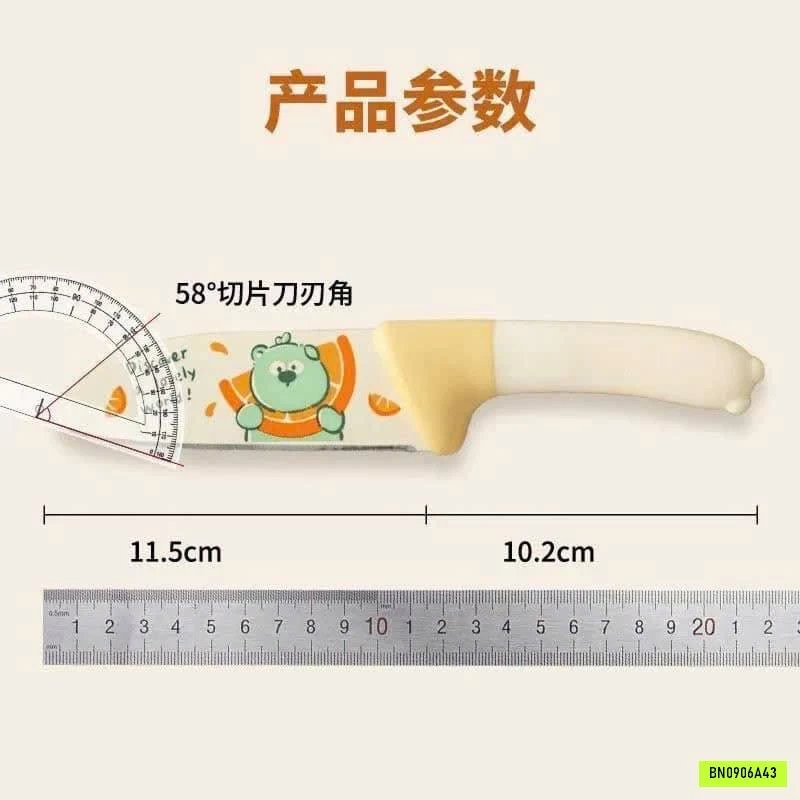 SET DAO + THỚT GẤU SIÊU DỄ THƯƠNG