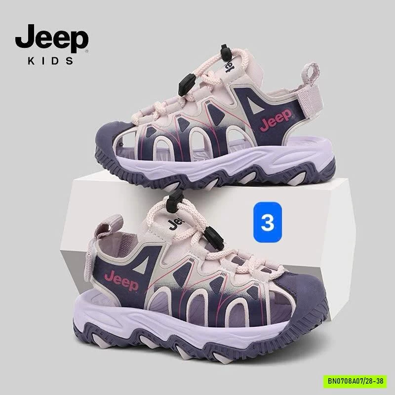 SANDAL JEEP KIDS