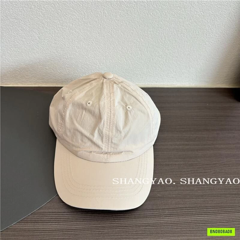 MŨ KẾT GIÓ TRƠN MÀU